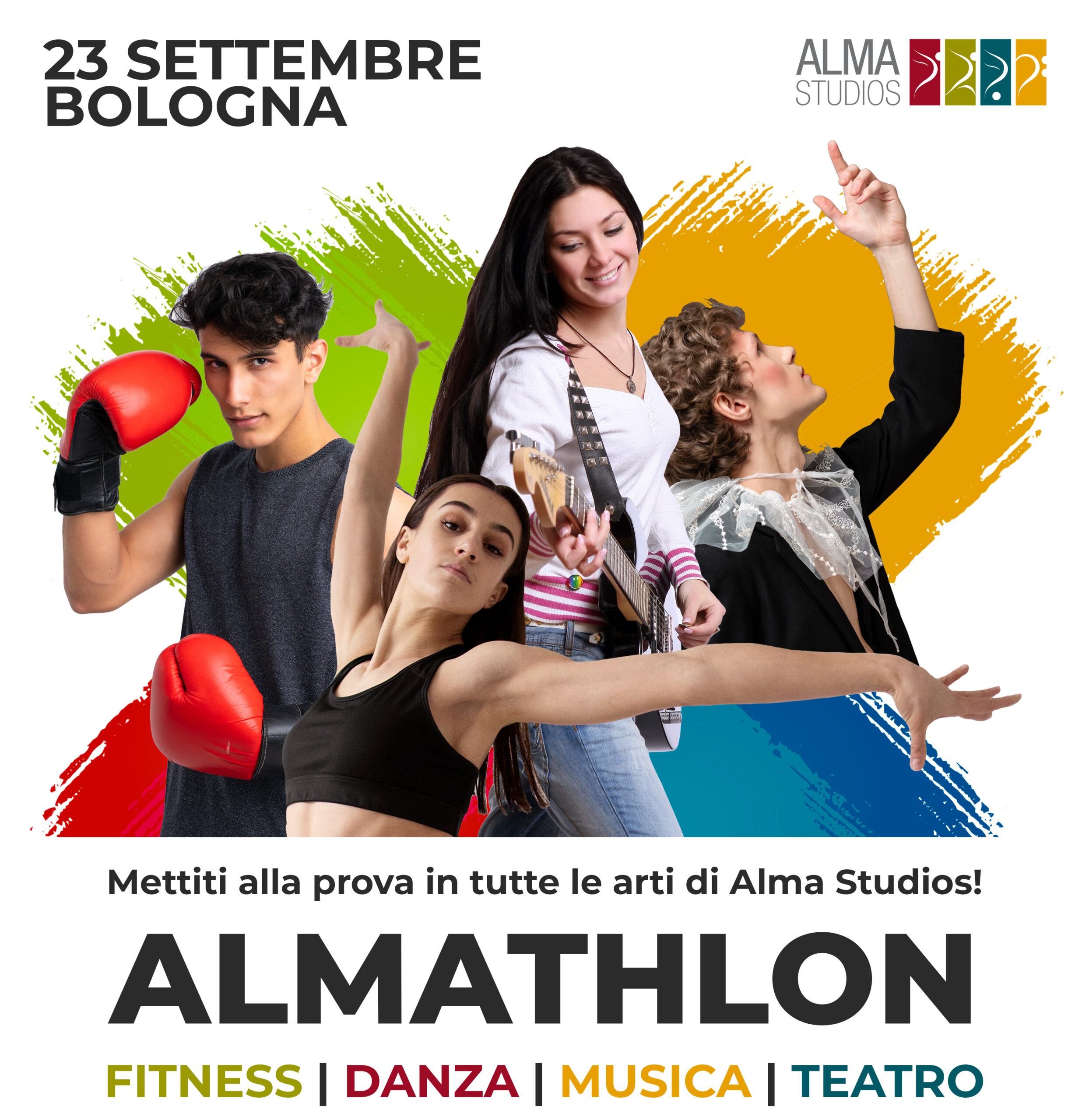 Almathlon